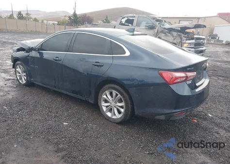 2019 Chevrolet Malibu Lt z USA, uszkodzony, nr VIN 1G1ZD5ST6KF143415